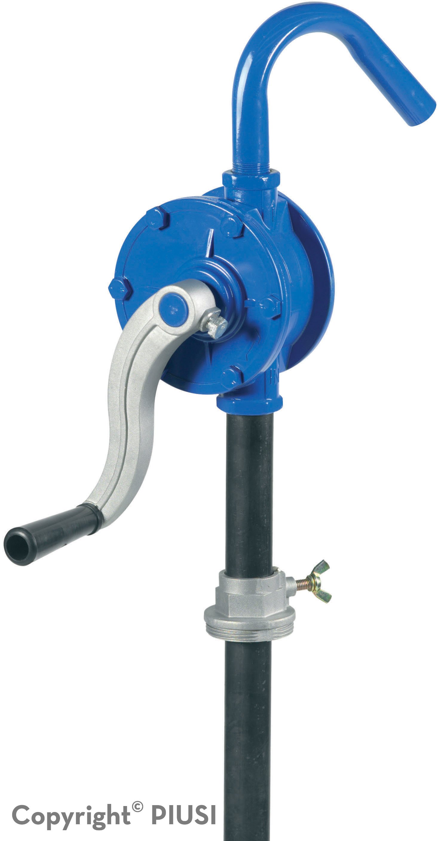 Barrel Pump