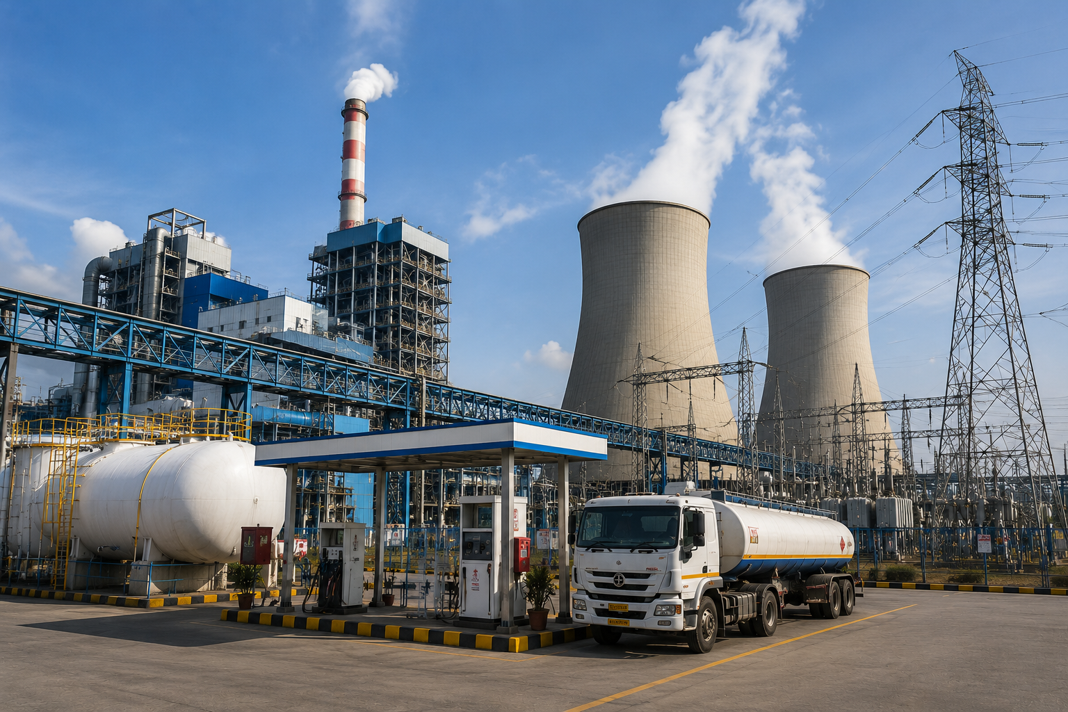 Power & Energy Sector