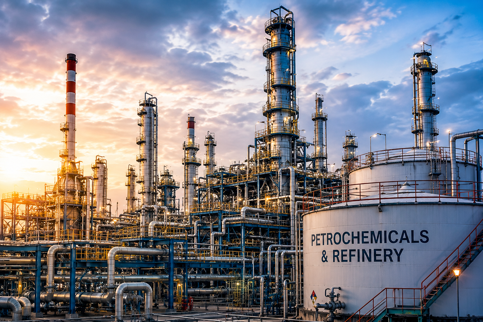 Petrochemicals & Refinery