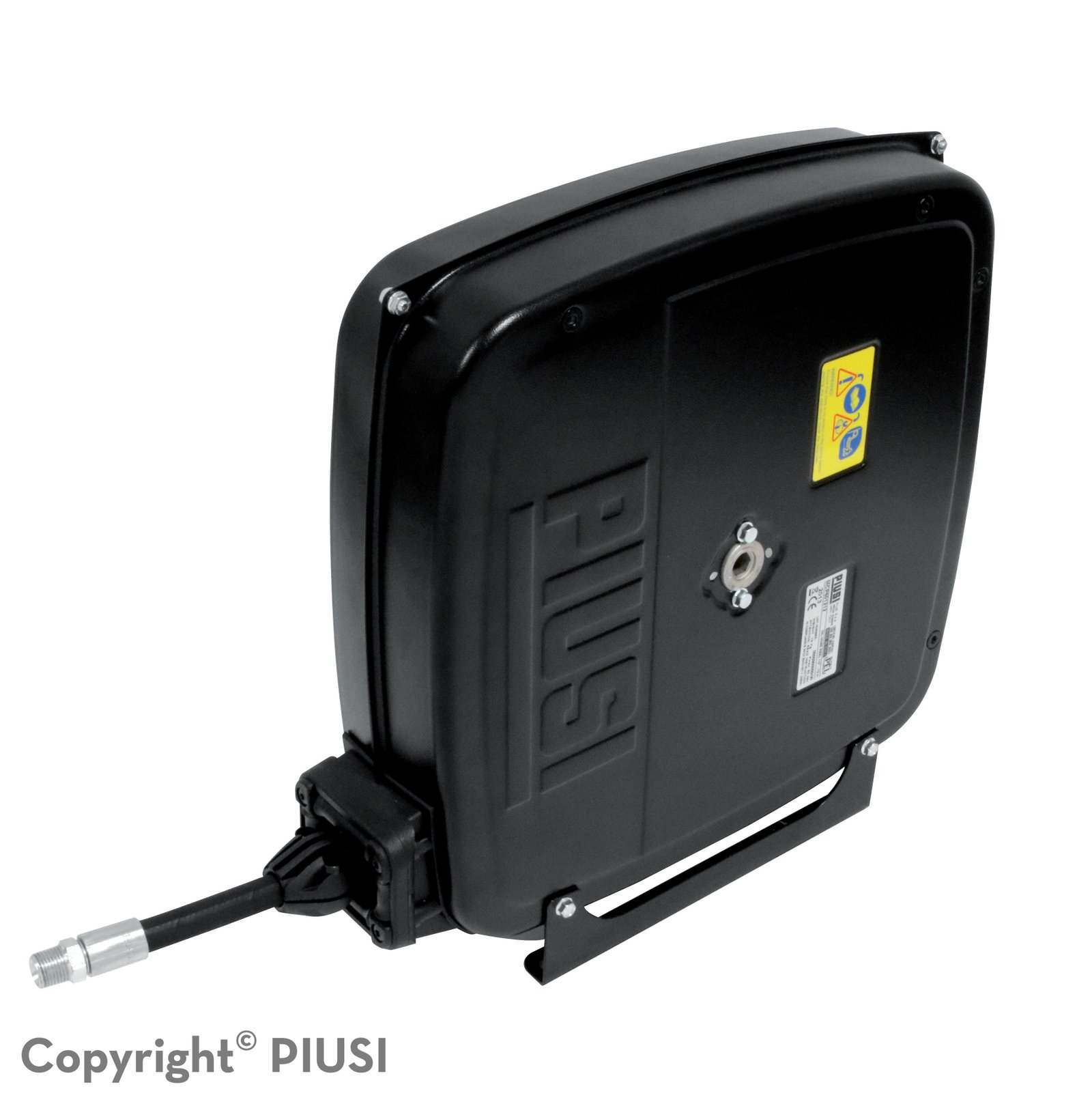 1/2" Oil Hose Reel Closer
