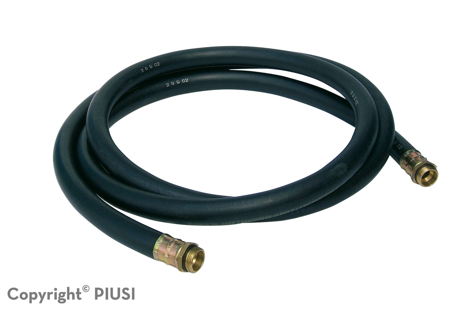 Tanker Unloading Hose (Brass Female)