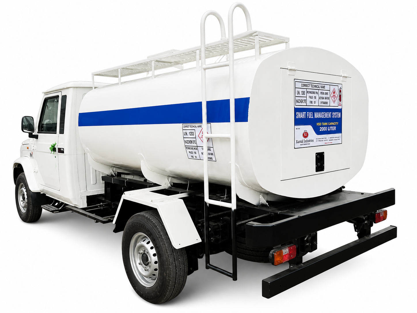 FUEL TANKER