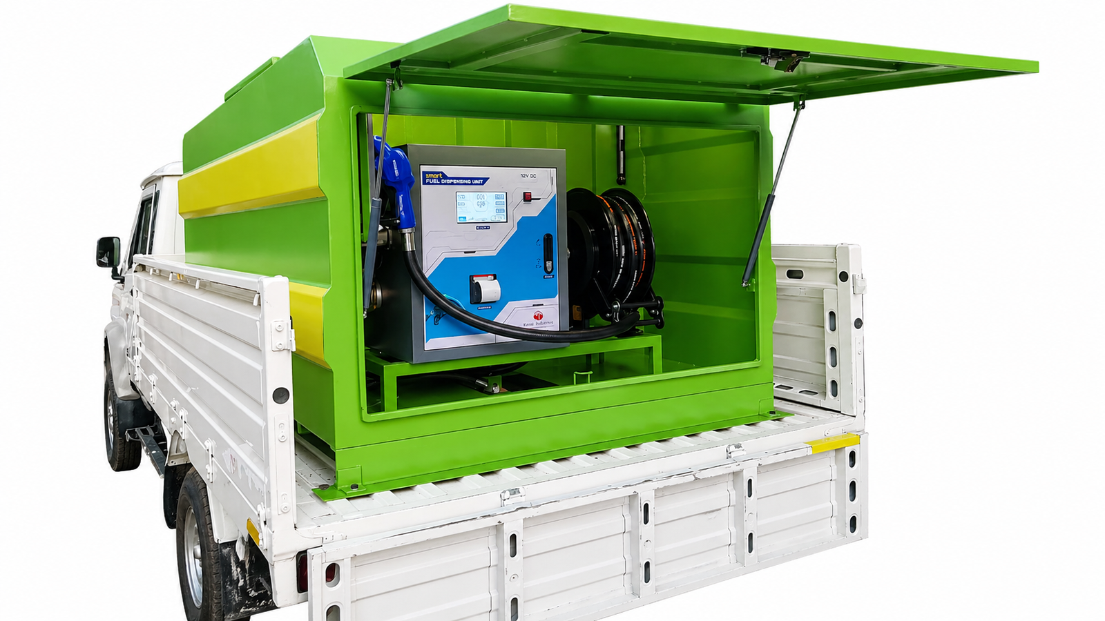 SMART FUEL DISPENSING UNIT